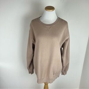 Aritzia TNA Crewneck Sweatshirt Size L